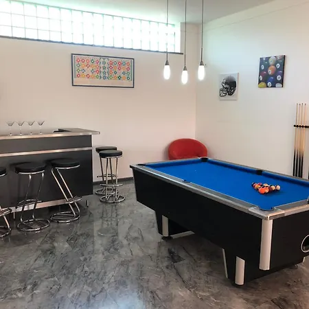 빌라 Casa Shally