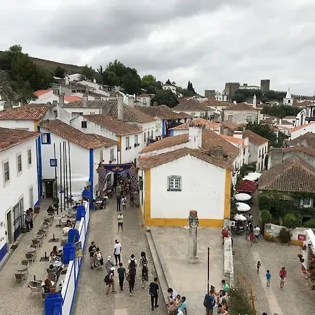 빌라 Casa Shally Usseira