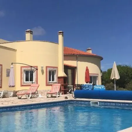 빌라 Casa Shally *