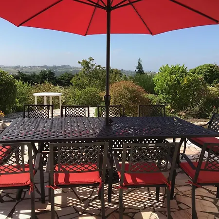 빌라 Casa Shally Usseira