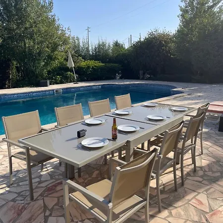 빌라 Casa Shally *