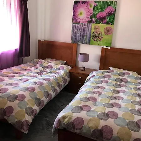 빌라 Casa Shally Usseira